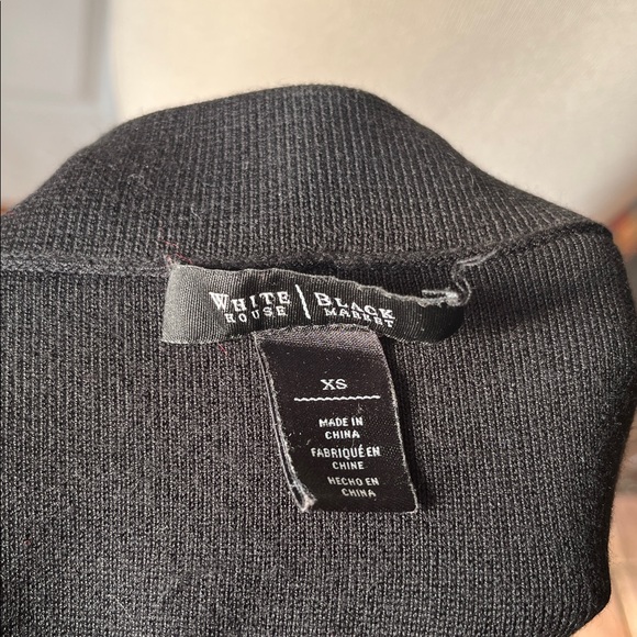 White House Black Market Knit Dress - Picture 7 of 7